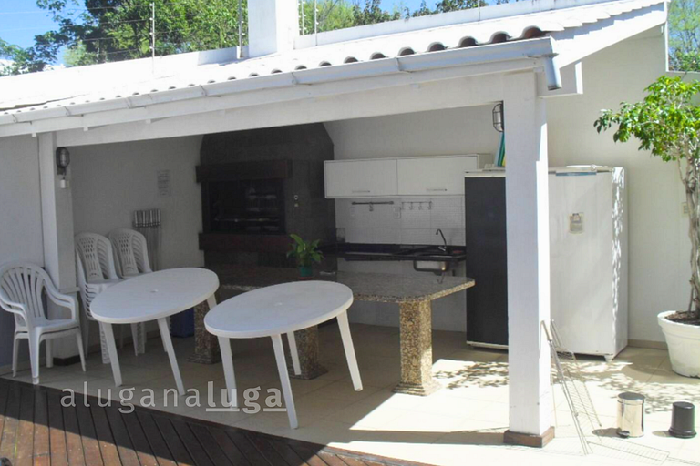 Sol & Praia – 3 Min da Praia Ingleses
