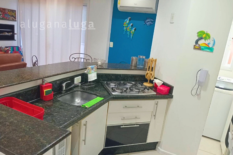 Sol & Praia – 3 Min da Praia Ingleses