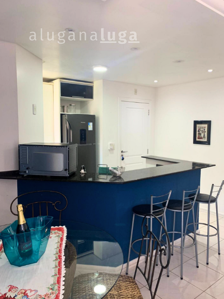Sol & Praia – 3 Min da Praia Ingleses