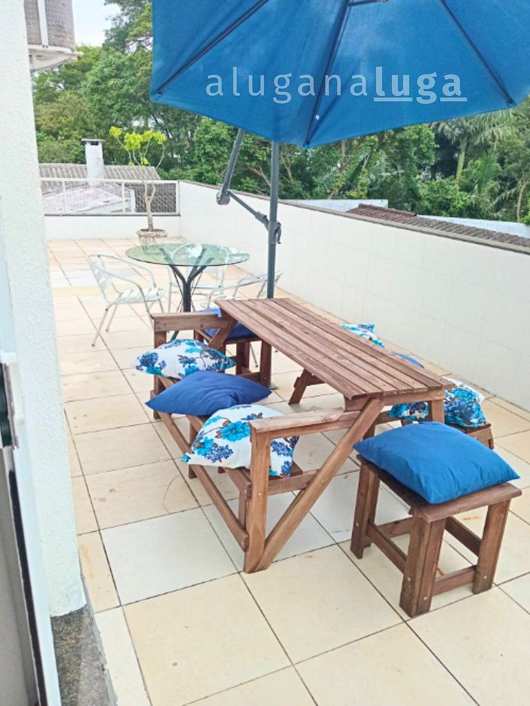 Sol & Praia – 3 Min da Praia Ingleses