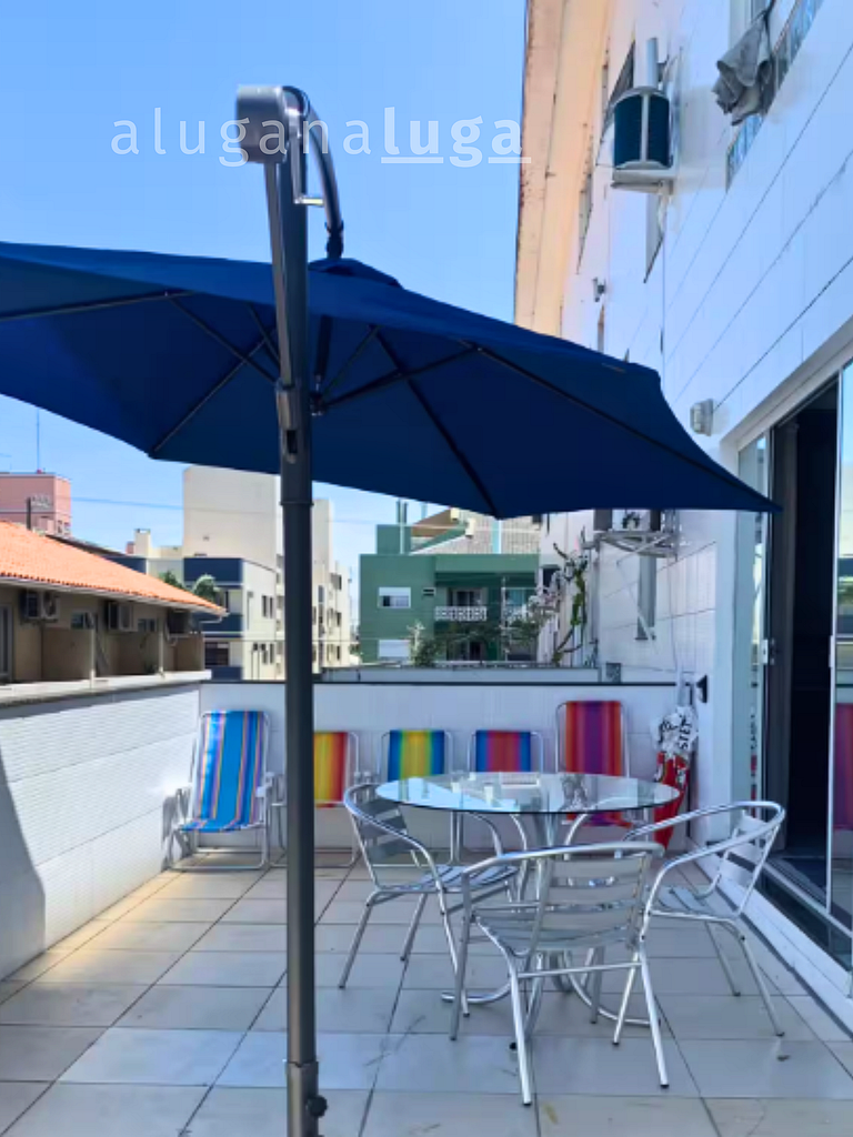 Sol & Praia – 3 Min da Praia Ingleses