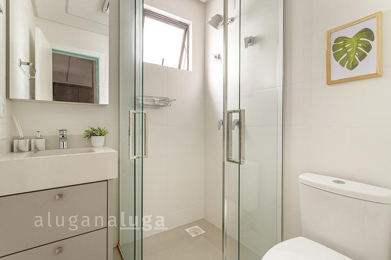 Cozy Stay and Leisure in the Heart of Itapema