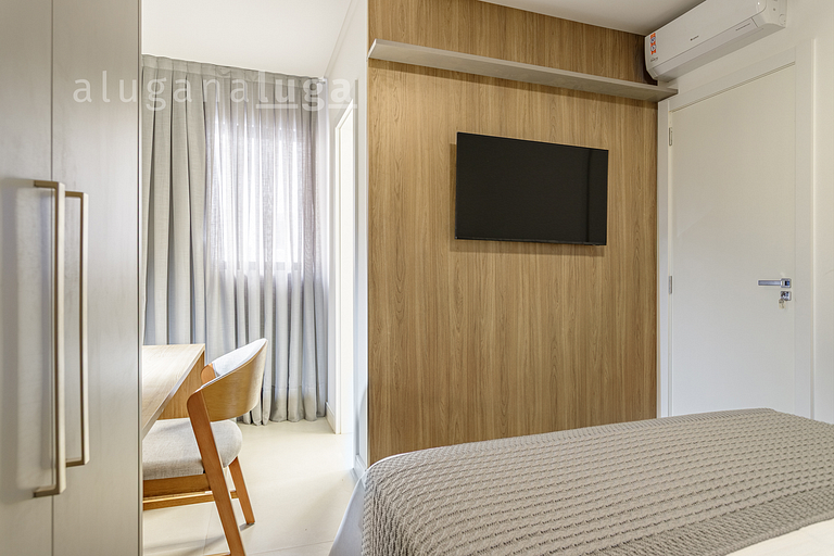 Cozy Stay and Leisure in the Heart of Itapema