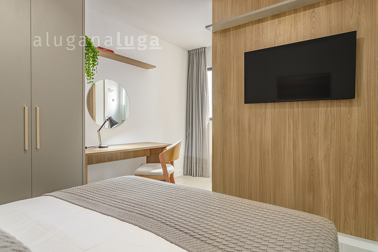 Cozy Stay and Leisure in the Heart of Itapema