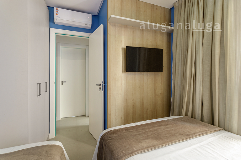 Cozy Stay and Leisure in the Heart of Itapema