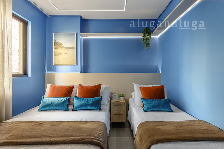 Cozy Stay and Leisure in the Heart of Itapema