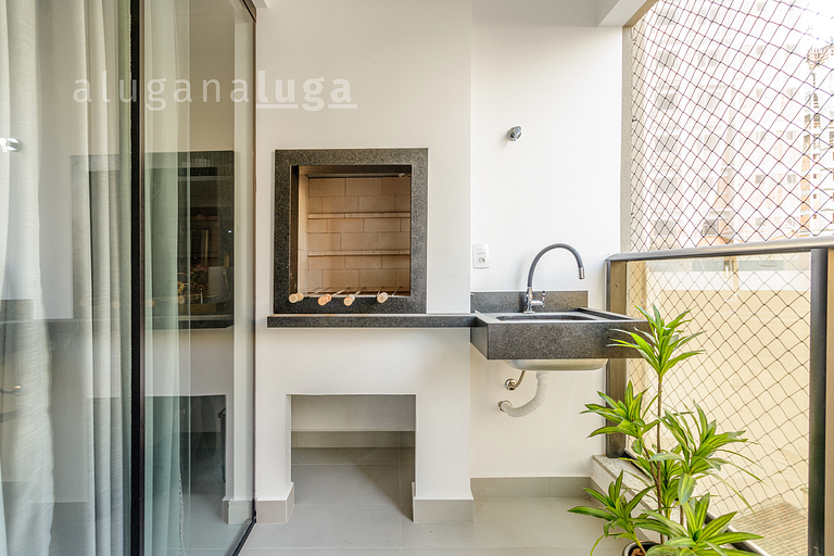 Cozy Stay and Leisure in the Heart of Itapema