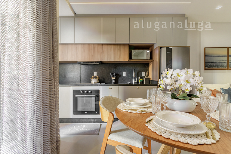 Cozy Stay and Leisure in the Heart of Itapema