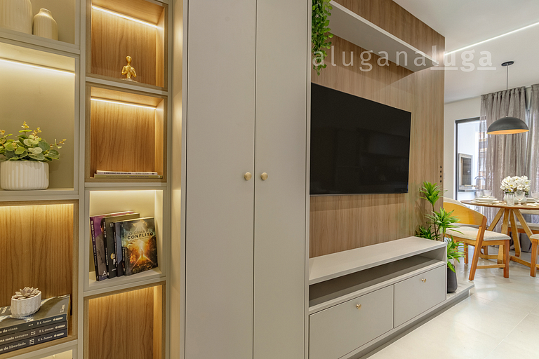 Comodidad y Ocio en el Corazón de Itapema