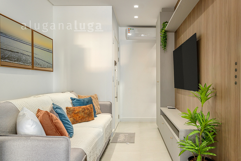 Cozy Stay and Leisure in the Heart of Itapema