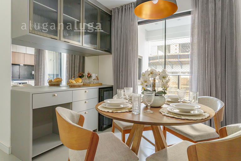 Cozy Stay and Leisure in the Heart of Itapema