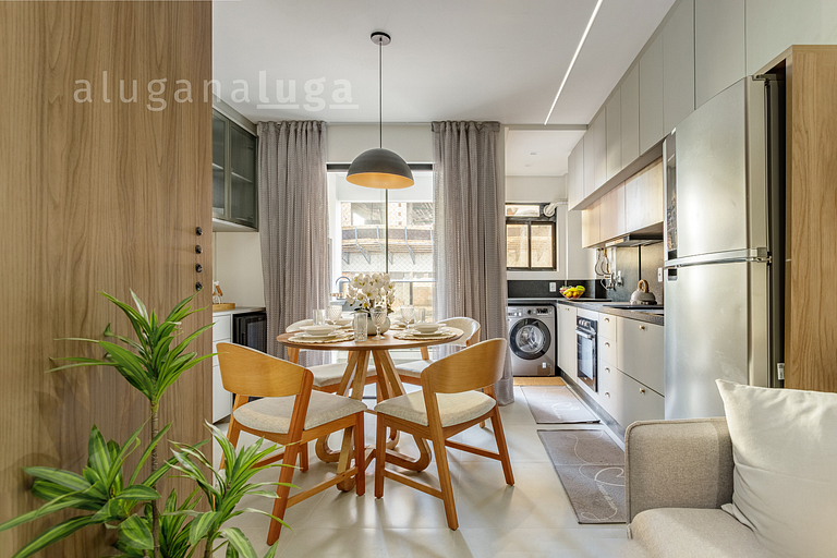 Cozy Stay and Leisure in the Heart of Itapema