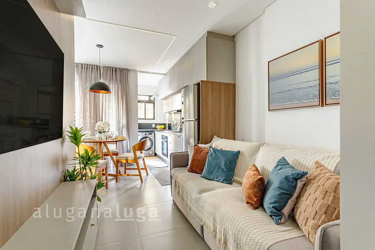 Cozy Stay and Leisure in the Heart of Itapema