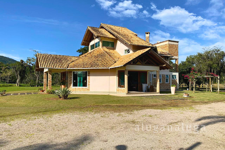 Nature Hideaway - Conforto e paz em Florianópolis