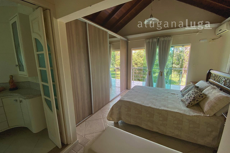 Nature Hideaway - Conforto e paz em Florianópolis
