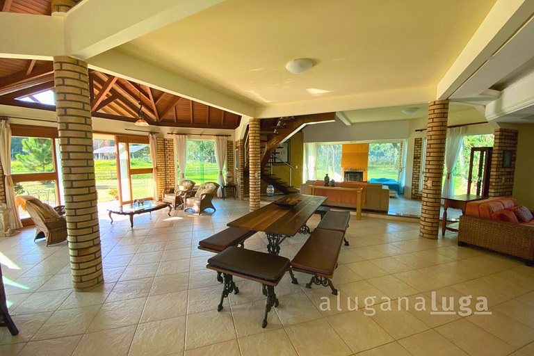 Nature Hideaway - Conforto e paz em Florianópolis