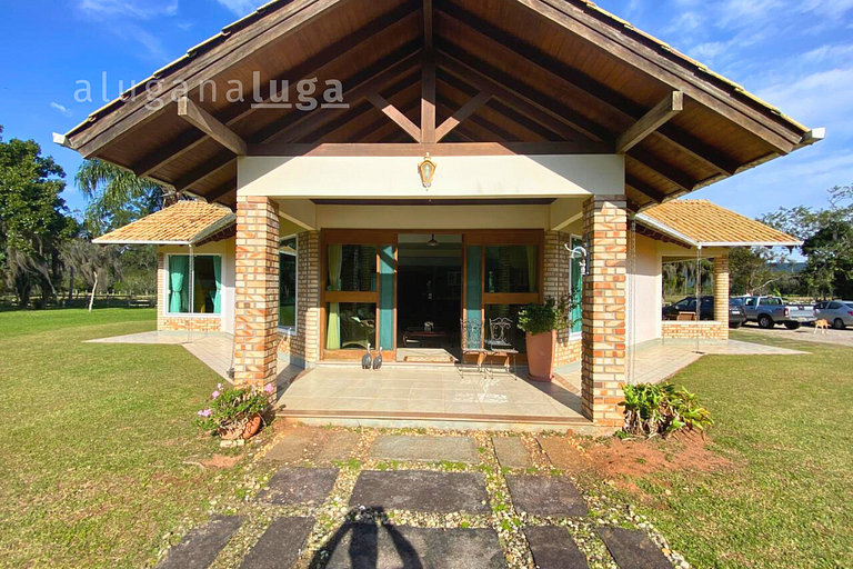 Nature Hideaway - Conforto e paz em Florianópolis