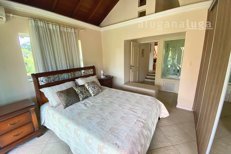 Nature Hideaway - Conforto e paz em Florianópolis