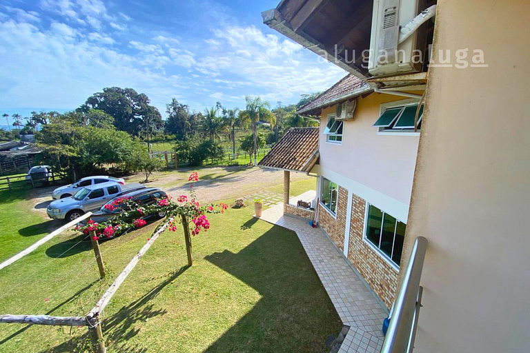 Nature Hideaway - Conforto e paz em Florianópolis