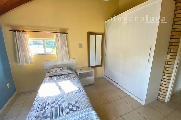 Nature Hideaway - Conforto e paz em Florianópolis
