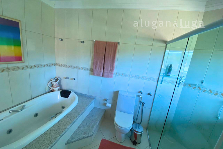 Nature Hideaway - Conforto e paz em Florianópolis