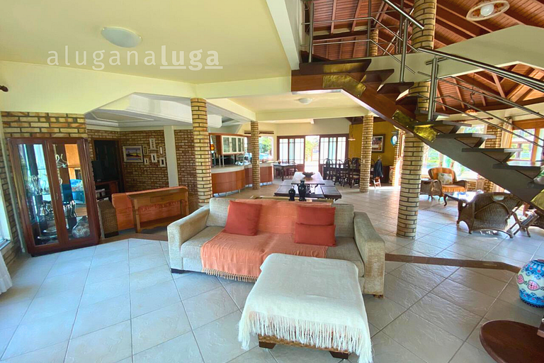 Nature Hideaway - Conforto e paz em Florianópolis