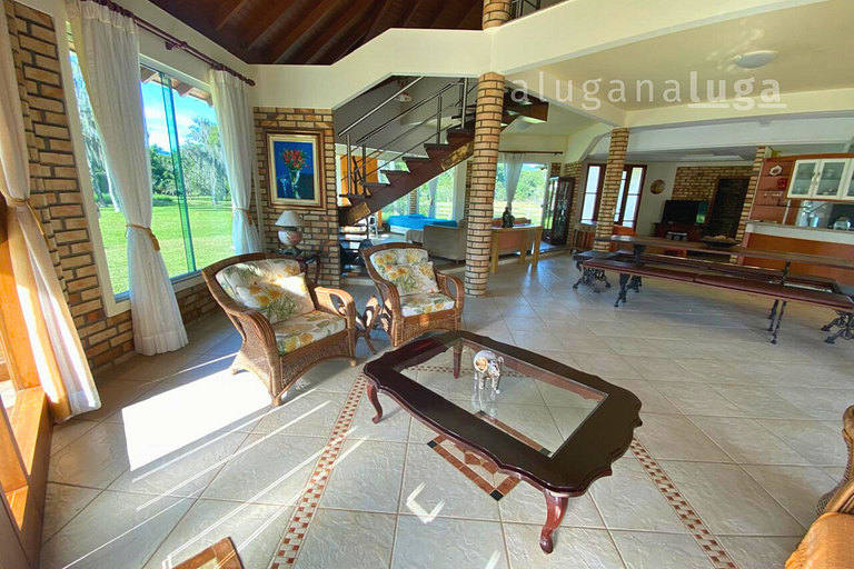 Nature Hideaway - Conforto e paz em Florianópolis