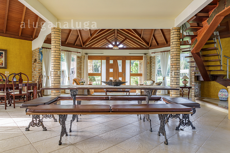 Nature Hideaway – Comfort and Peace