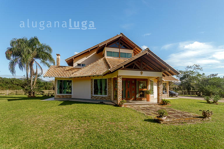 Nature Hideaway - Conforto e paz em Florianópolis