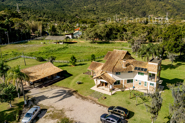 Nature Hideaway - Conforto e paz em Florianópolis