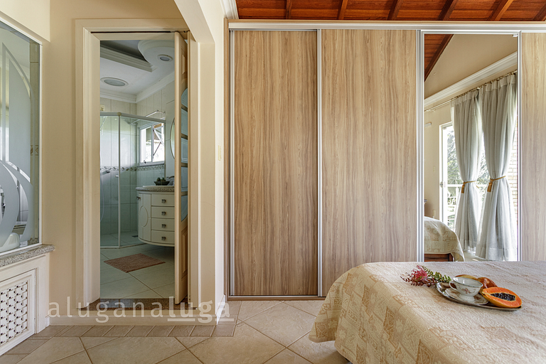 Nature Hideaway - Conforto e paz em Florianópolis
