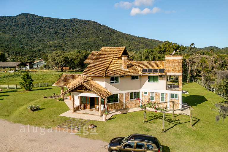 Nature Hideaway - Conforto e paz em Florianópolis