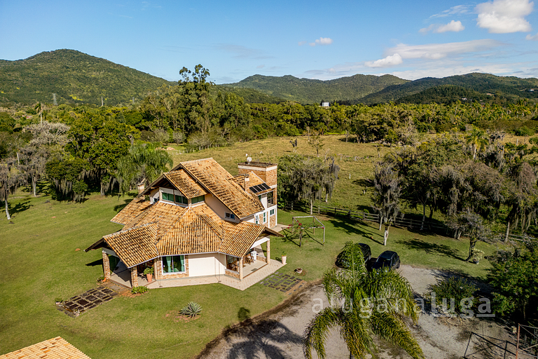 Nature Hideaway - Conforto e paz em Florianópolis