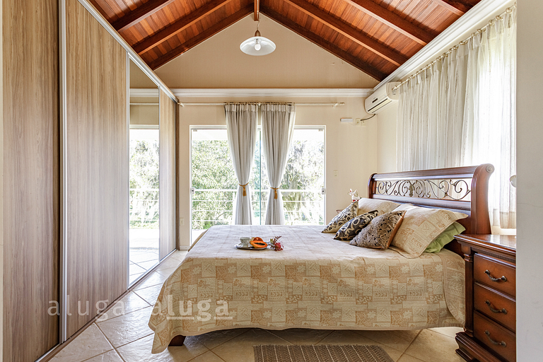 Refugio Natural – Comodidad y Paz