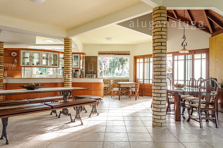 Nature Hideaway - Conforto e paz em Florianópolis