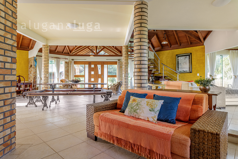 Nature Hideaway – Comfort and Peace