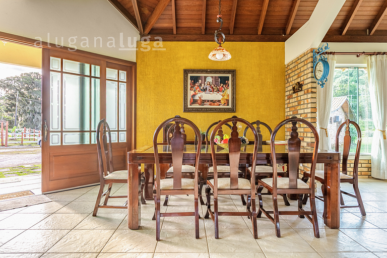 Nature Hideaway – Comfort and Peace