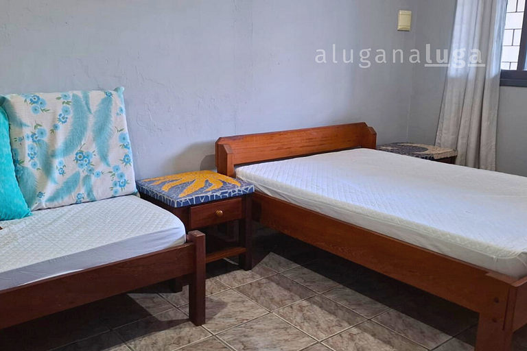 Refúgio da Praia – Tranquilidade e Conforto.
