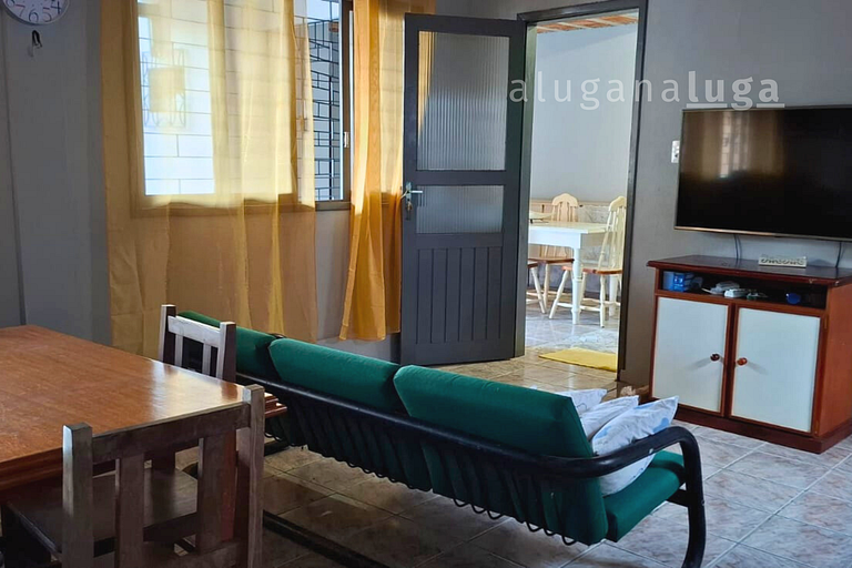 Refúgio da Praia – Tranquilidade e Conforto.