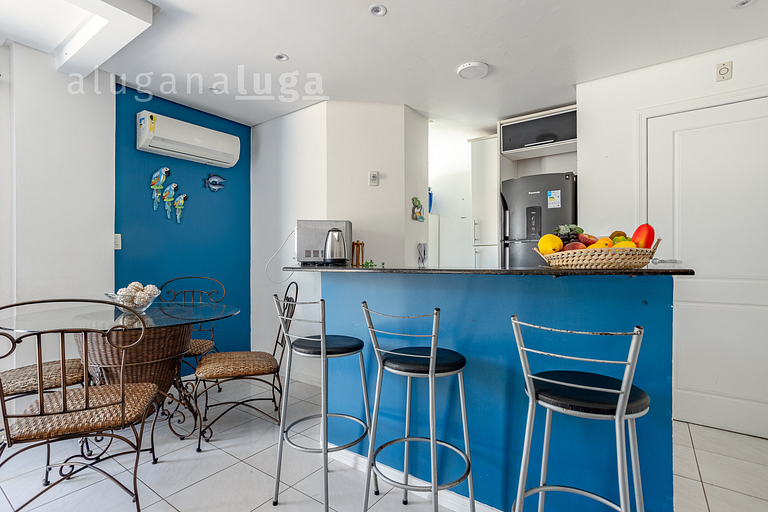 Sol & Praia – 3 Min da Praia Ingleses
