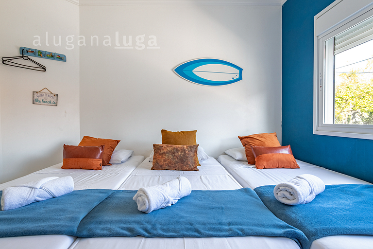 Sol & Praia – 3 Min da Praia Ingleses
