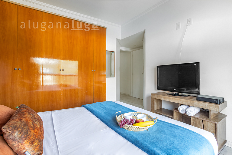 Sol & Praia – 3 Min da Praia Ingleses