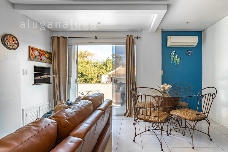 Sol & Praia – 3 Min da Praia Ingleses