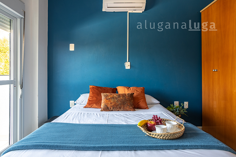 Sol & Praia – 3 Min da Praia Ingleses