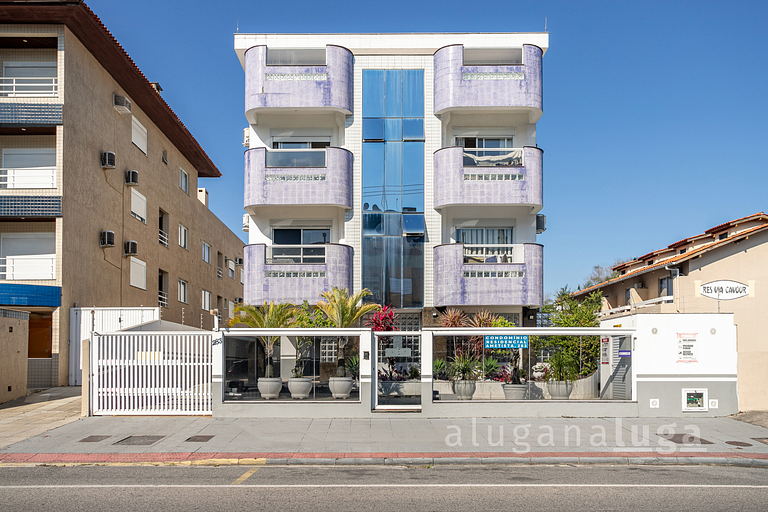 Sol & Praia – 3 Min da Praia Ingleses