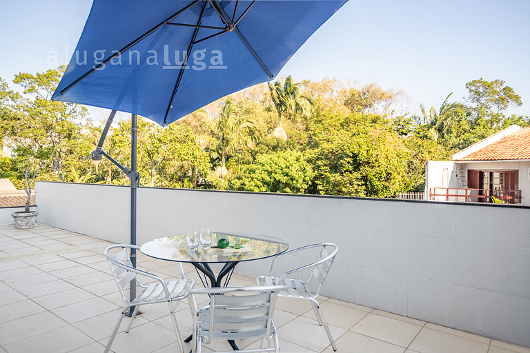 Sol & Praia – 3 Min da Praia Ingleses