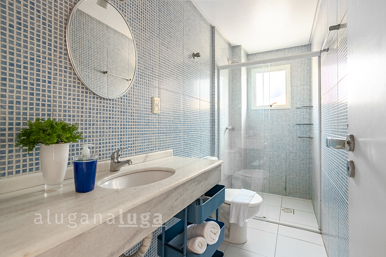 Sol & Praia – 3 Min da Praia Ingleses