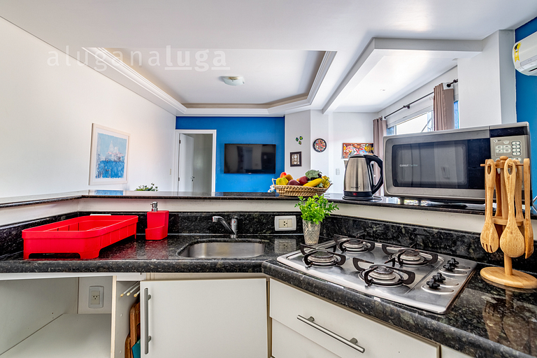 Sun & Beach – 3 Min Walk to Ingleses Beach