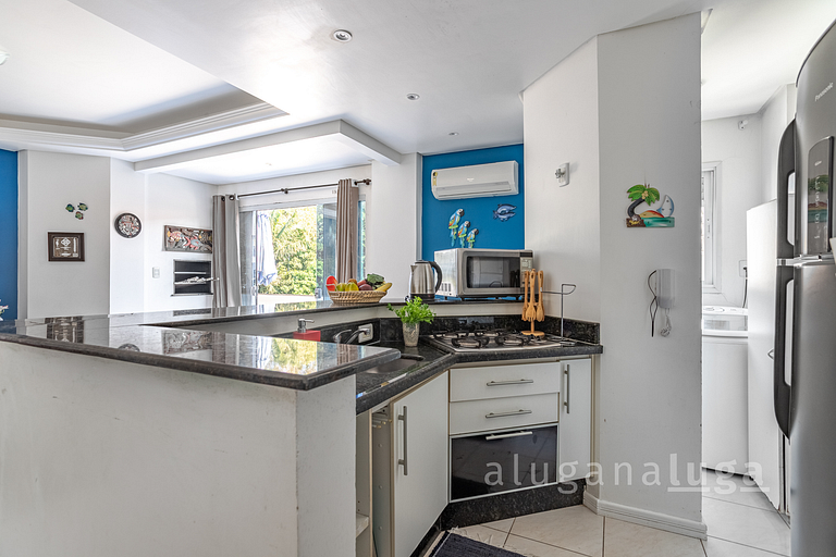 Sol & Praia – 3 Min da Praia Ingleses