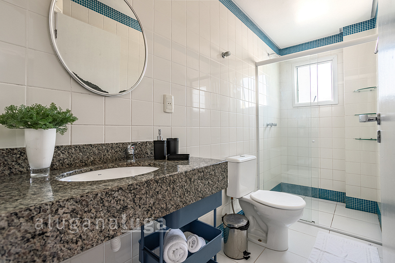 Sol & Praia – 3 Min da Praia Ingleses